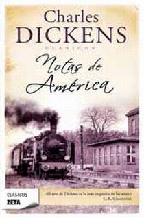 NOTAS DE AMERICA | 9788498724165 | DICKENS, CHARLES | Galatea Llibres | Llibreria online de Reus, Tarragona | Comprar llibres en català i castellà online