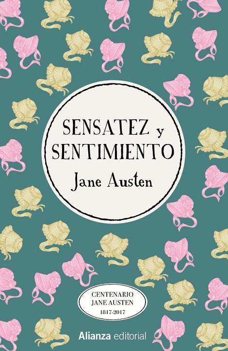 SENSATEZ Y SENTIMIENTO | 9788491045168 | AUSTEN, JANE | Galatea Llibres | Llibreria online de Reus, Tarragona | Comprar llibres en català i castellà online