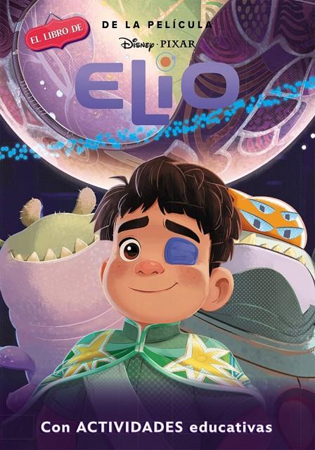 ELIO. CON ACTIVIDADES EDUCATIVAS EN EL INTERIOR | 9788419487445 | Galatea Llibres | Llibreria online de Reus, Tarragona | Comprar llibres en català i castellà online
