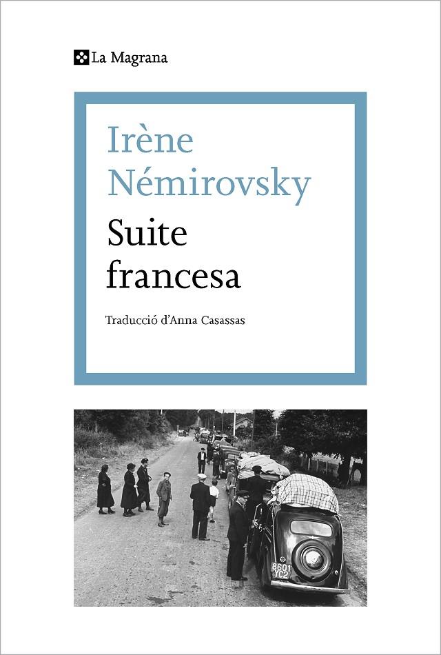 SUITE FRANCESA (CATALA) | 9788412425383 | NEMIROVSKY, IRENE | Galatea Llibres | Llibreria online de Reus, Tarragona | Comprar llibres en català i castellà online