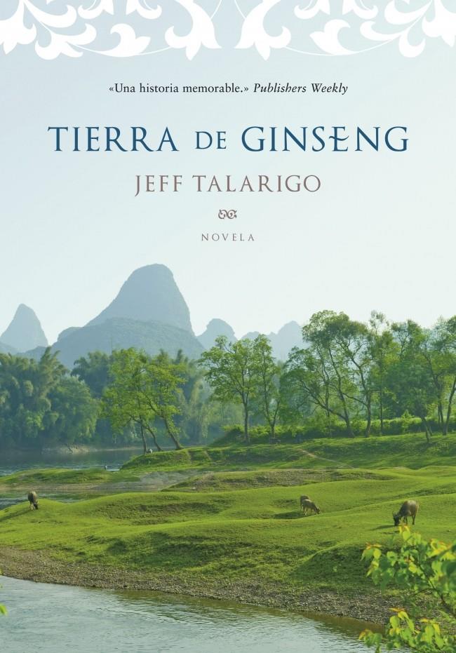 TIERRA DE GINSENG | 9788425342981 | TALARIGO,JEFF | Galatea Llibres | Llibreria online de Reus, Tarragona | Comprar llibres en català i castellà online