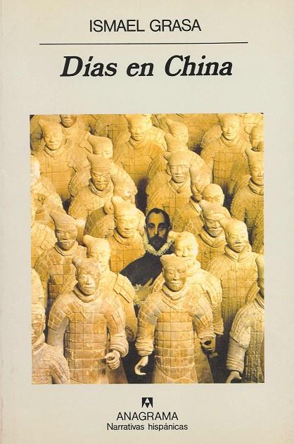 DIAS EN CHINA | 9788433910349 | GRASA,ISMAEL | Galatea Llibres | Librería online de Reus, Tarragona | Comprar libros en catalán y castellano online
