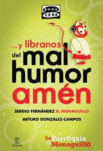 Y LIBRANOS DEL MAL HUMOR, AMEN | 9788467032420 | FERNANDEZ, SERGIO | Galatea Llibres | Librería online de Reus, Tarragona | Comprar libros en catalán y castellano online