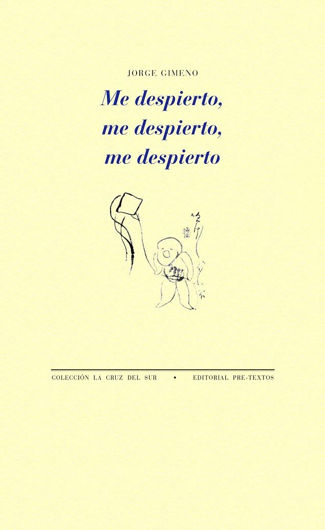 ME DESPIERTO, ME DESPIERTO, ME DESPIERTO | 9788417143503 | GIMENO, JORGE | Galatea Llibres | Librería online de Reus, Tarragona | Comprar libros en catalán y castellano online