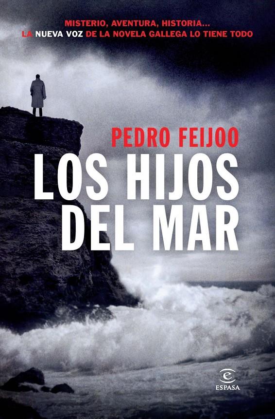 LOS HIJOS DEL MAR | 9788467031119 | FEIJOO, PEDRO | Galatea Llibres | Librería online de Reus, Tarragona | Comprar libros en catalán y castellano online