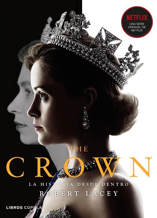 THE CROWN VOL. I | 9788448027421 | LACEY, ROBERT | Galatea Llibres | Librería online de Reus, Tarragona | Comprar libros en catalán y castellano online