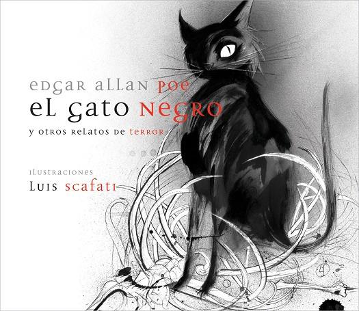 GATO NEGRO Y OTROS RELATOS DE TERROR, EL | 9788493403249 | POE, EDGAR ALLAN | Galatea Llibres | Llibreria online de Reus, Tarragona | Comprar llibres en català i castellà online