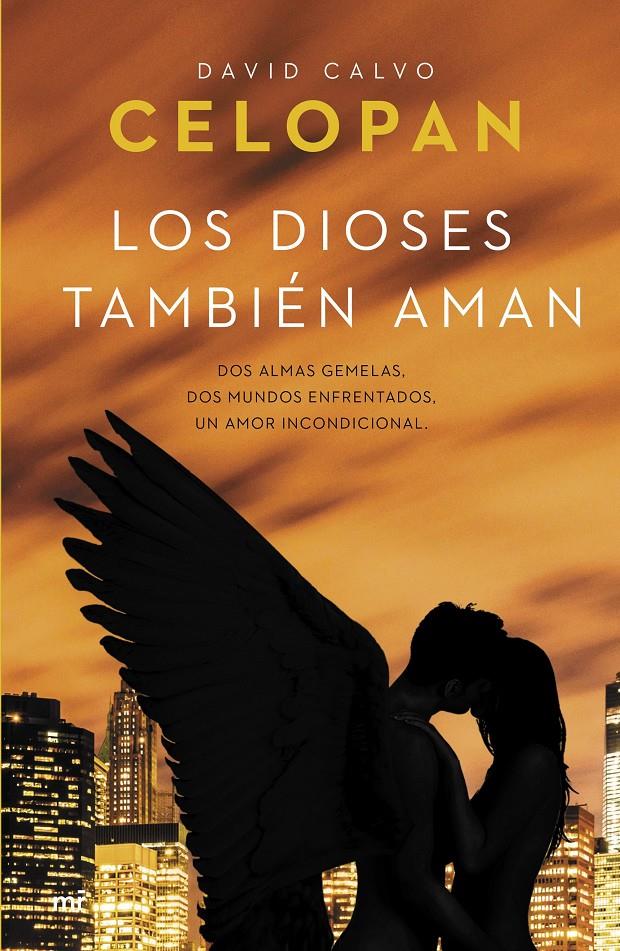 LOS DIOSES TAMBIÉN AMAN | 9788427042155 | CELOPAN | Galatea Llibres | Librería online de Reus, Tarragona | Comprar libros en catalán y castellano online
