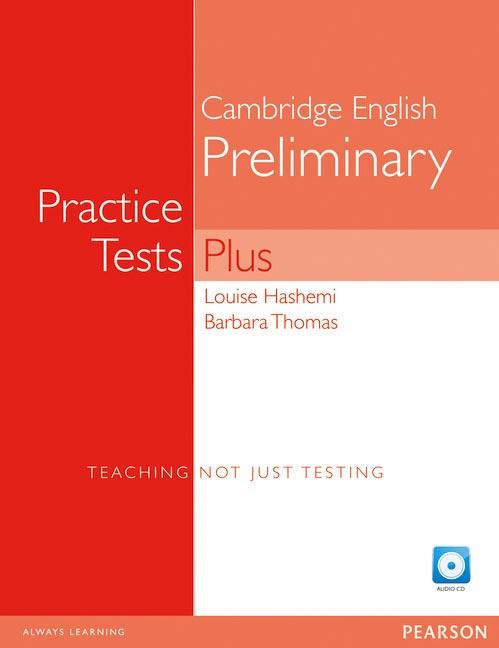 PRACTICE TESTS PLUS NO KEY NE WITH AUDIO CD PACK | 9781405822879 | HASHEMI, LOUISE | Galatea Llibres | Llibreria online de Reus, Tarragona | Comprar llibres en català i castellà online