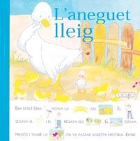 ANEGUET LLEIG, L' | 9788498066951 | AAVV | Galatea Llibres | Librería online de Reus, Tarragona | Comprar libros en catalán y castellano online