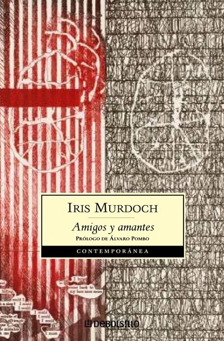 AMIGOS Y AMANTES | 9788483460245 | MURDOCH, IRIS | Galatea Llibres | Llibreria online de Reus, Tarragona | Comprar llibres en català i castellà online