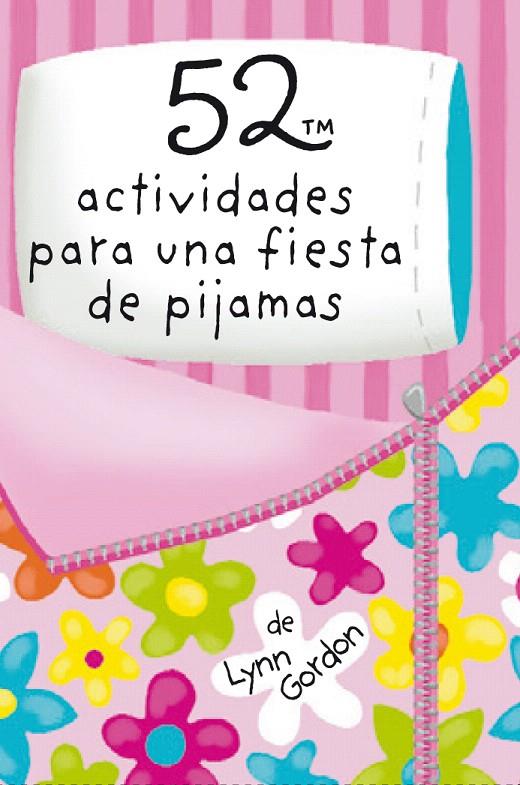 BARAJA 52 ACTIVIDADES PARA UNA FIESTA DE PIJAMAS | 9788868216597 | GORDON, LYNN | Galatea Llibres | Librería online de Reus, Tarragona | Comprar libros en catalán y castellano online
