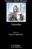 LEYENDAS | 9788437620244 | BECQUER, GUSTAVO ADOLFO | Galatea Llibres | Librería online de Reus, Tarragona | Comprar libros en catalán y castellano online