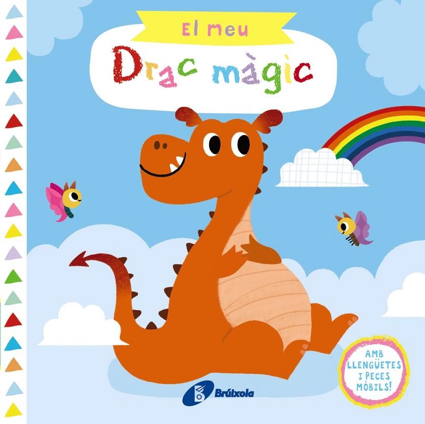 EL MEU DRAC MÀGIC | 9788499068824 | Galatea Llibres | Librería online de Reus, Tarragona | Comprar libros en catalán y castellano online