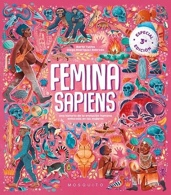 FEMINA SAPIENS (3ª EDICIÓN) | 9788410417649 | YUSTOS, MARTA | Galatea Llibres | Llibreria online de Reus, Tarragona | Comprar llibres en català i castellà online
