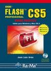 FLASH CS5. CURSO PRÁCTICO | 9788499640839 | ORÓS CABELLO, JOSÉ LUIS | Galatea Llibres | Librería online de Reus, Tarragona | Comprar libros en catalán y castellano online