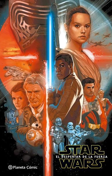 STAR WARS EL DESPERTAR DE LA FUERZA (TOMO RECOPILATORIO) | 9788416693894 | WENDIG, CHUCK | Galatea Llibres | Librería online de Reus, Tarragona | Comprar libros en catalán y castellano online