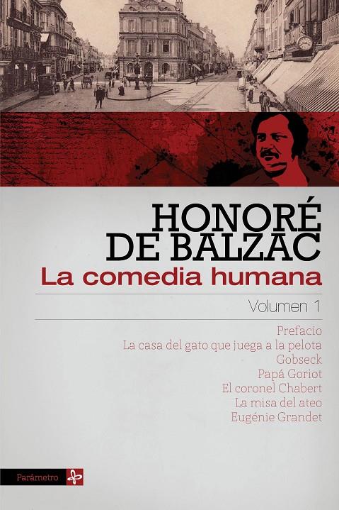 LA COMEDIA HUMANA I | 9788416255818 | BALZAC, HONORE | Galatea Llibres | Llibreria online de Reus, Tarragona | Comprar llibres en català i castellà online