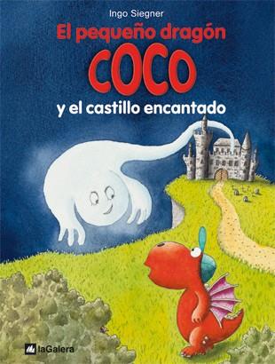 EL PEQUEÑO DRAGÓN COCO Y EL CASTILLO ENCANTADO | 9788424640453 | SIEGNER, INGO | Galatea Llibres | Librería online de Reus, Tarragona | Comprar libros en catalán y castellano online