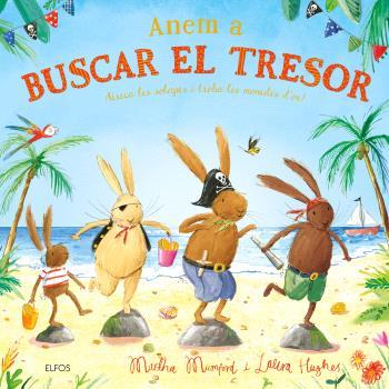 ANEM EN BUSCA DEL TRESOR | 9791388023200 | MUNFORD, MARTHA/ZAMAZING, CHERIE | Galatea Llibres | Librería online de Reus, Tarragona | Comprar libros en catalán y castellano online