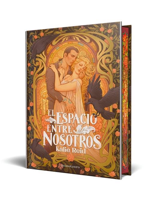 EL ESPACIO ENTRE NOSOTROS | 9788445021927 | REID, KALIE | Galatea Llibres | Librería online de Reus, Tarragona | Comprar libros en catalán y castellano online
