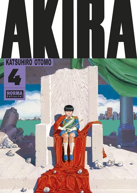 AKIRA B/N 4 | 9788467939927 | OTOMO, KATSUHIRO | Galatea Llibres | Librería online de Reus, Tarragona | Comprar libros en catalán y castellano online