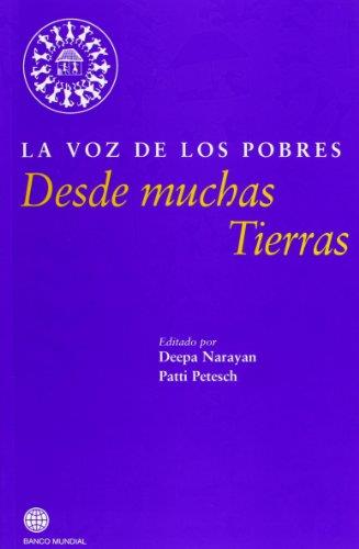 DESDE MUCHAS TIERRAS LA VOZ DE LOS POBRES | 9788484761075 | Galatea Llibres | Llibreria online de Reus, Tarragona | Comprar llibres en català i castellà online