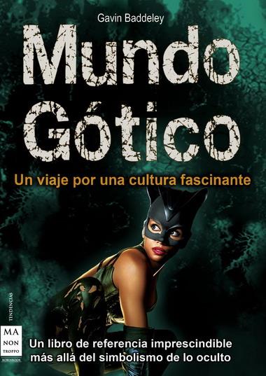 MUNDO GOTICO | 9788496924895 | BADDELEY, GAVIN | Galatea Llibres | Librería online de Reus, Tarragona | Comprar libros en catalán y castellano online