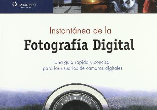 INSTANTANEA DE LA FOTOGRAFIA DIGITAL | 9788428329576 | Galatea Llibres | Librería online de Reus, Tarragona | Comprar libros en catalán y castellano online