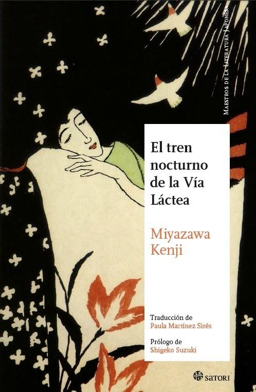 EL TREN NOCTURNO DE LA VIA LACTEA | 9788494746741 | KENJI, MIYAZAWA | Galatea Llibres | Llibreria online de Reus, Tarragona | Comprar llibres en català i castellà online