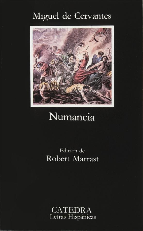 EL CERCO DE NUMANCIA | 9788437604466 | CERVANTES, MIGUEL DE | Galatea Llibres | Llibreria online de Reus, Tarragona | Comprar llibres en català i castellà online