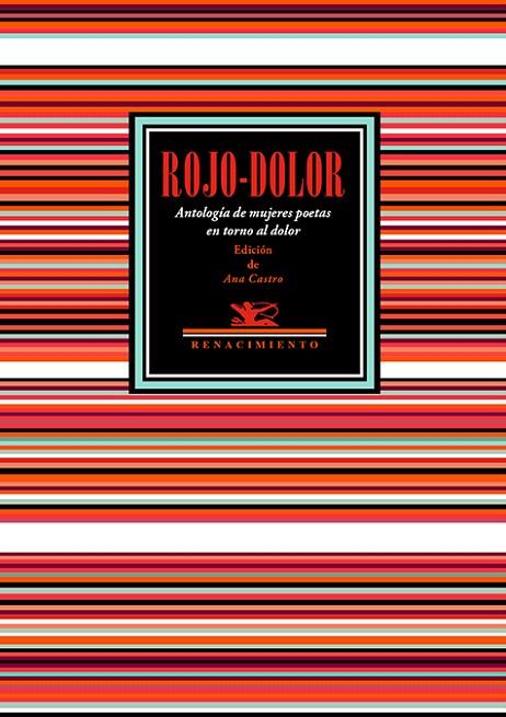 ROJO-DOLOR | 9788418818257 | VV.AA | Galatea Llibres | Librería online de Reus, Tarragona | Comprar libros en catalán y castellano online