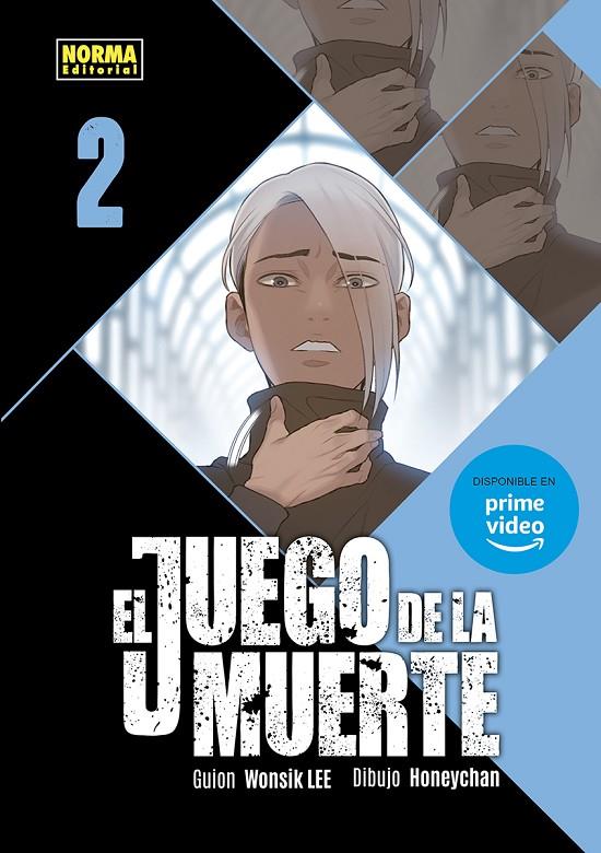 EL JUEGO DE LA MUERTE 2 | 9788467983173 | WONSIK LEE/HONEYCHAN | Galatea Llibres | Llibreria online de Reus, Tarragona | Comprar llibres en català i castellà online