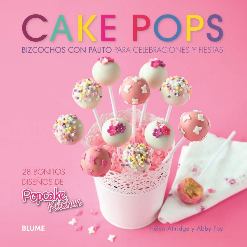 CAKE POPS | 9788415317234 | HELEN ATTRIDGE | Galatea Llibres | Llibreria online de Reus, Tarragona | Comprar llibres en català i castellà online