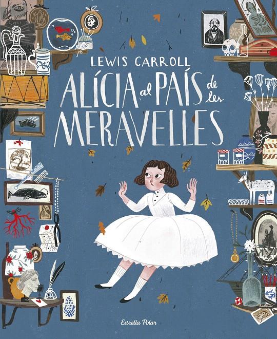 ALÍCIA AL PAÍS DE LES MERAVELLES | 9788416519705 | CARROLL, LEWIS | Galatea Llibres | Llibreria online de Reus, Tarragona | Comprar llibres en català i castellà online