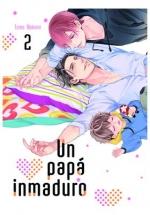 UN PAPA INMADURO 2 | 9788419610447 | NAKAMI, TOMO | Galatea Llibres | Llibreria online de Reus, Tarragona | Comprar llibres en català i castellà online