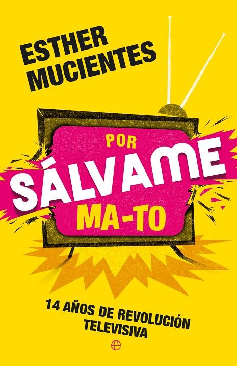 POR SÁLVAME MA-TO | 9788413848143 | MUCIENTES, ESTHER | Galatea Llibres | Librería online de Reus, Tarragona | Comprar libros en catalán y castellano online