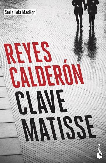 CLAVE MATISSE | 9788408223207 | CALDERÓN, REYES | Galatea Llibres | Librería online de Reus, Tarragona | Comprar libros en catalán y castellano online