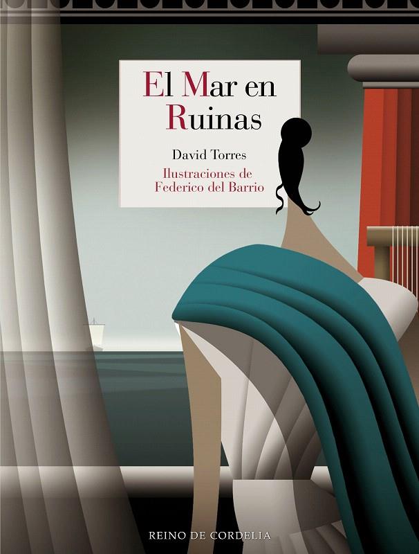 EL MAR EN RUINAS | 9791387599461 | TORRES, DAVID I DEL BARRIO, FEDERICO | Galatea Llibres | Llibreria online de Reus, Tarragona | Comprar llibres en català i castellà online