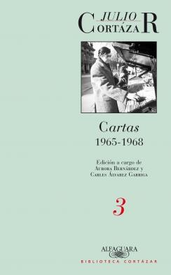 CARTAS CORTAZAR TOMO 3 1963-1968 | 9789870422709 | CORTAZAR, JULIO | Galatea Llibres | Llibreria online de Reus, Tarragona | Comprar llibres en català i castellà online
