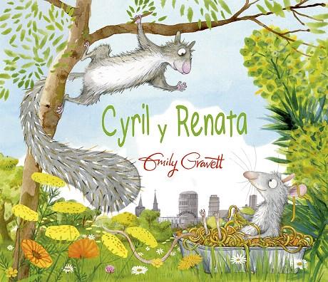 CYRIL Y RENATA | 9788491451686 | GRAVETT, EMILY | Galatea Llibres | Llibreria online de Reus, Tarragona | Comprar llibres en català i castellà online