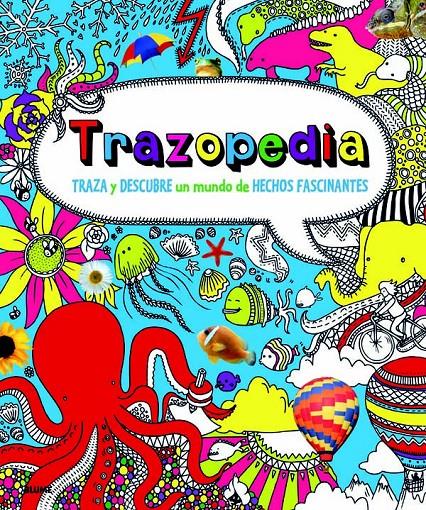TRAZOPEDIA | 9788498016710 | Galatea Llibres | Librería online de Reus, Tarragona | Comprar libros en catalán y castellano online