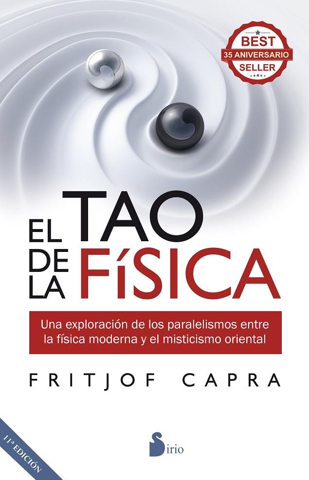 EL TAO DE LA FÍSICA | 9788416579709 | CAPRA, FRITJOF | Galatea Llibres | Librería online de Reus, Tarragona | Comprar libros en catalán y castellano online