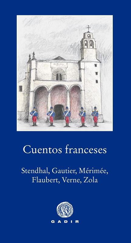 CUENTOS FRANCESES: STHENDAL, GAUTIER, MÉRIMÉE, FLAUBERT, VERNE Y ZOLA | 9788494687716 | VV.AA. | Galatea Llibres | Librería online de Reus, Tarragona | Comprar libros en catalán y castellano online