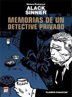 ALACK SINNER Nº 1 | 9788467403763 | MUÑOZ - SAMPAYO | Galatea Llibres | Librería online de Reus, Tarragona | Comprar libros en catalán y castellano online