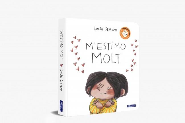 M'ESTIMO MOLT | 9788448875305 | SERRANO, LUCÍA | Galatea Llibres | Librería online de Reus, Tarragona | Comprar libros en catalán y castellano online