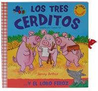 LOS TRES CERDITOS | 9788498255492 | Galatea Llibres | Librería online de Reus, Tarragona | Comprar libros en catalán y castellano online