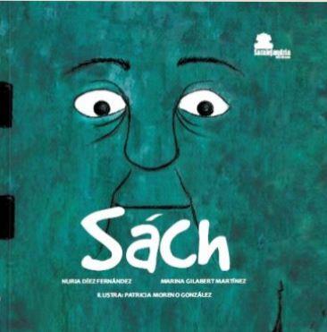 SACH | 9788417995379 | DIEZ, NURIA | Galatea Llibres | Llibreria online de Reus, Tarragona | Comprar llibres en català i castellà online