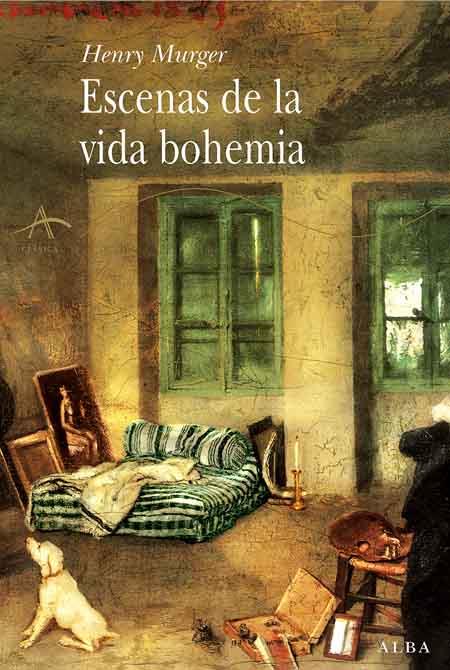 ESCENAS DE LA VIDA BOHEMIA | 9788484283706 | MURGER, HENRY (1822-1861) | Galatea Llibres | Librería online de Reus, Tarragona | Comprar libros en catalán y castellano online
