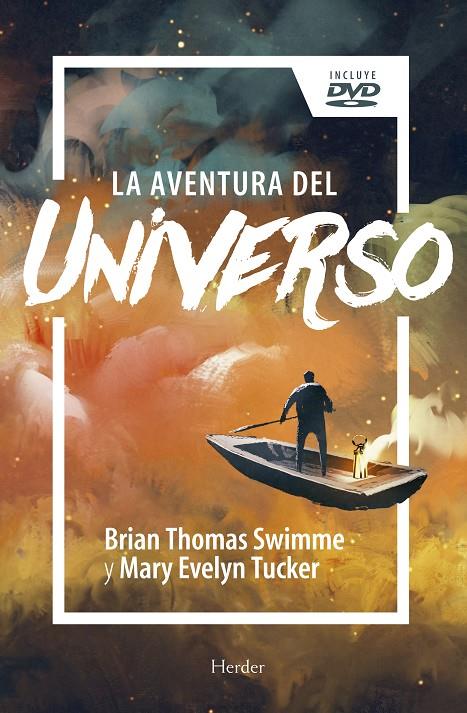 LA AVENTURA DEL UNIVERSO (+ DVD) | 9788425437953 | THOMAS, BRAIN; EVELYN, MARY | Galatea Llibres | Librería online de Reus, Tarragona | Comprar libros en catalán y castellano online